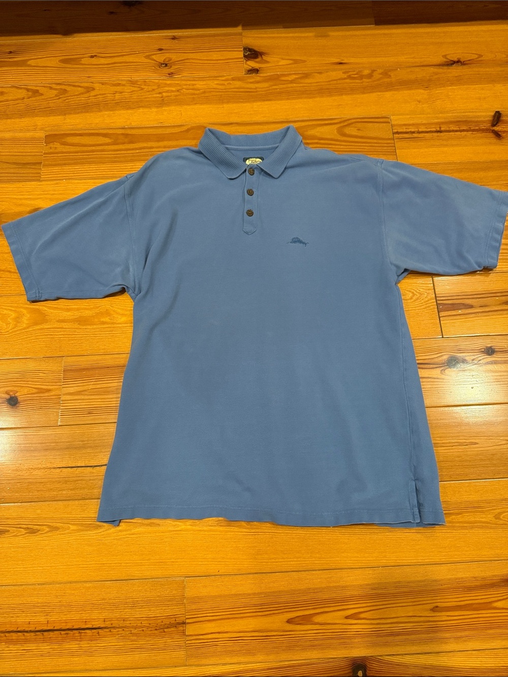 Tommy Bahama Cotton Polo Large - Picture 1 of 7